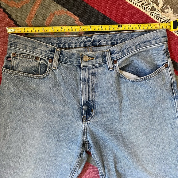 Ralph Lauren Y2K Polo Jeans Size 12 - Picture 5 of 5